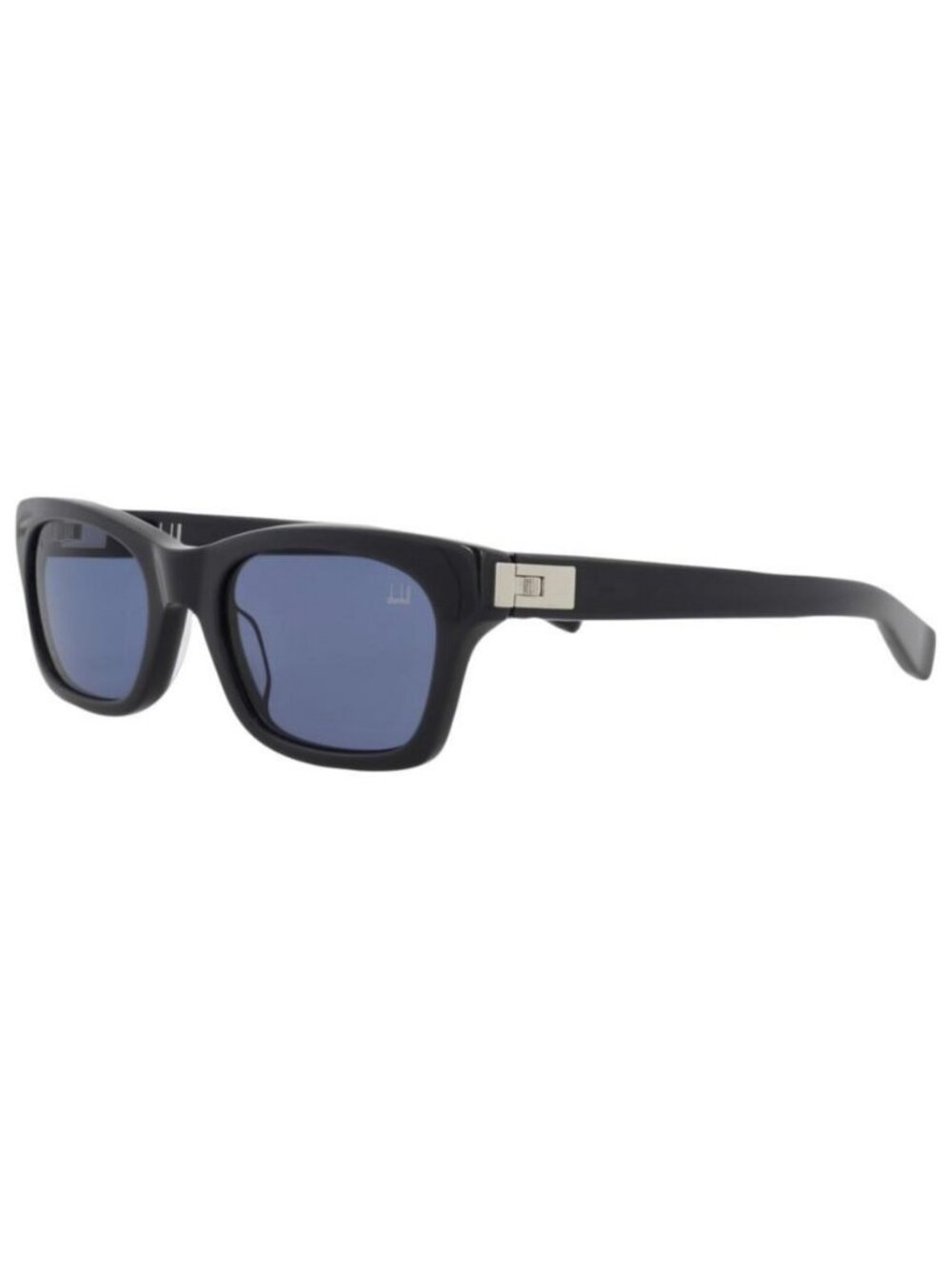 New Dunhill Mens Square/Rectangle Blue Blue Blue Fashion Designer Sunglasses